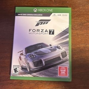 Forza Motorsport 7